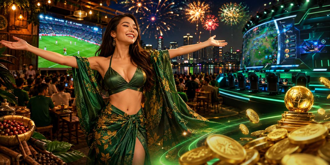 Trải nghiệm cá cược esports mượt mà trên nền tảng 12r ở Hà Nội