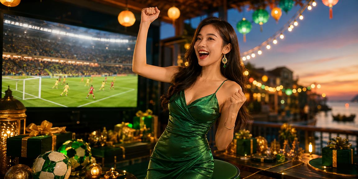 Không gian vui chơi cá cược tại Hội An